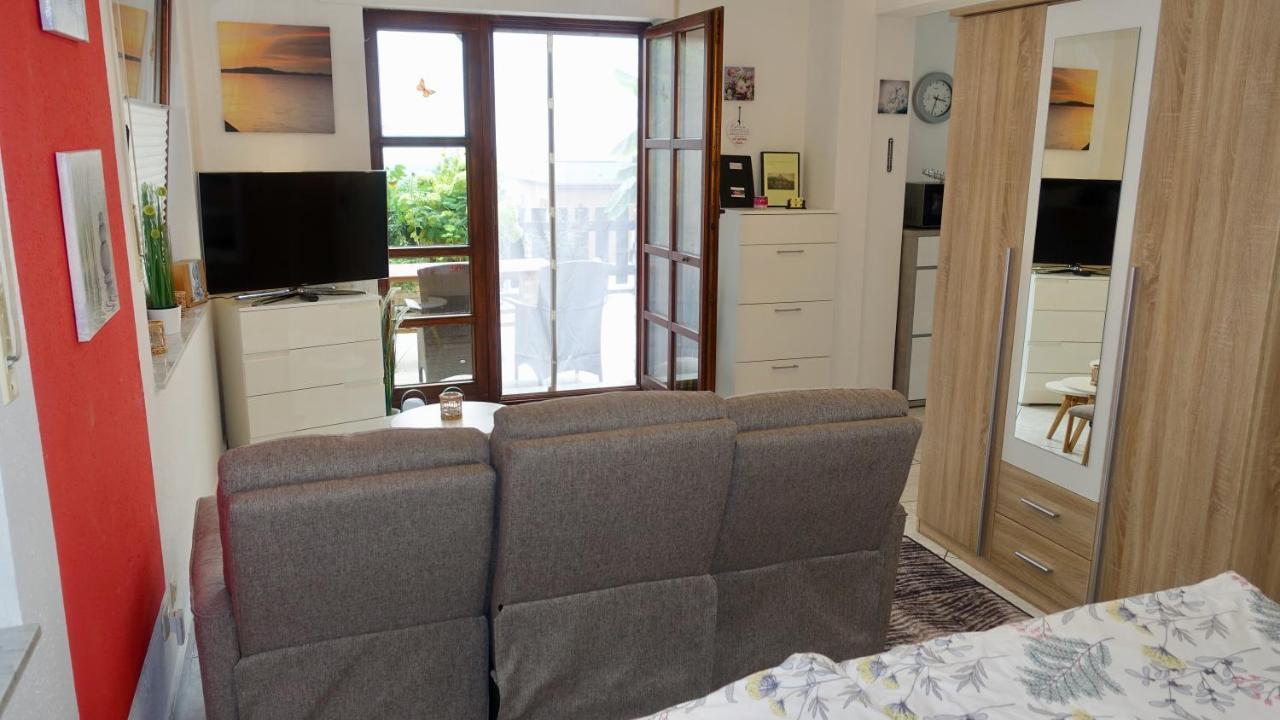 Schoene Aussicht Apartment Nideggen Exterior photo