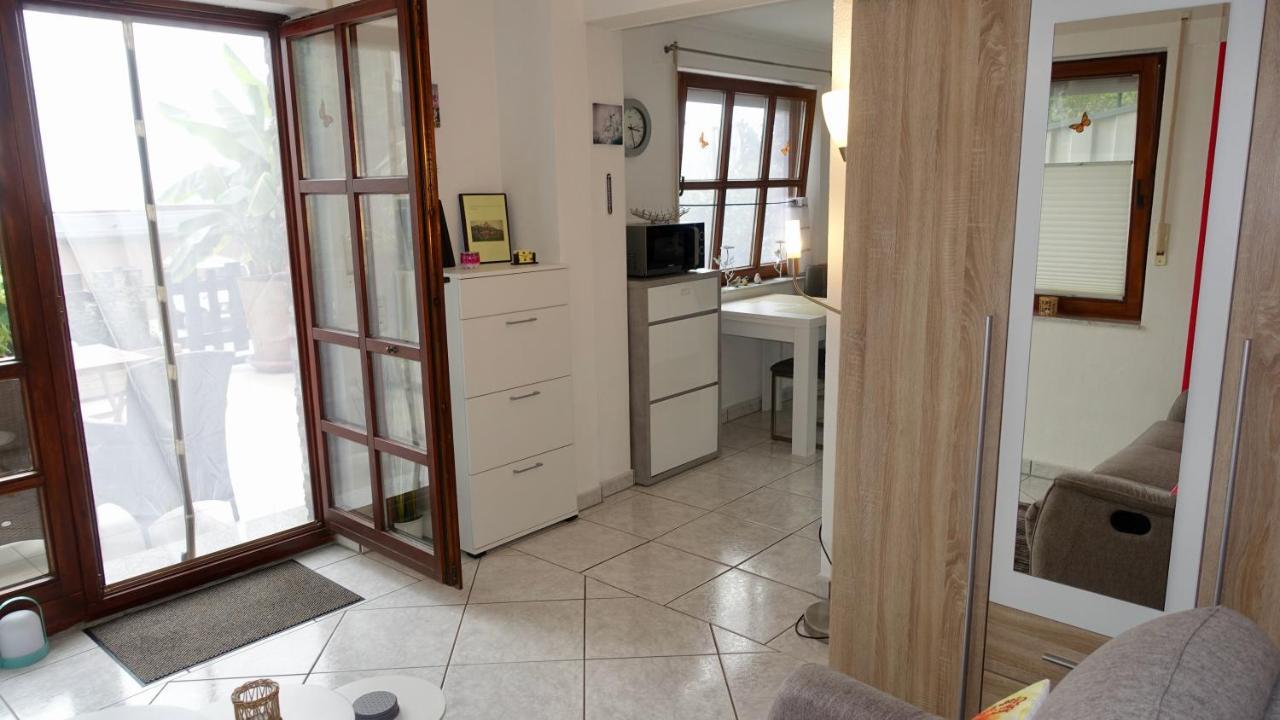 Schoene Aussicht Apartment Nideggen Exterior photo